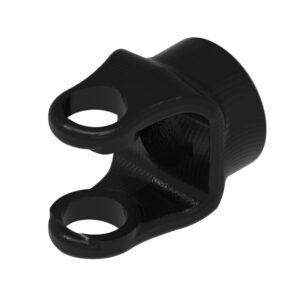 1000 Series Setscrew Yoke