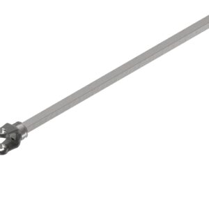 12 Series Yoke And Shaft