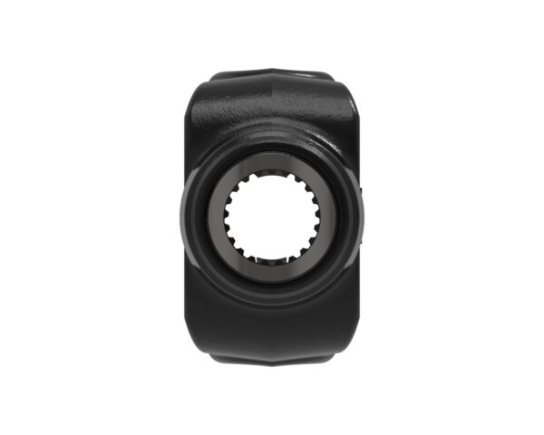 55 Series PTO Drive Shaft With Ball Shear Clutch Yoke - Image 3
