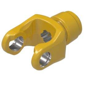 AB7N Series Safety Slide Lock Yoke