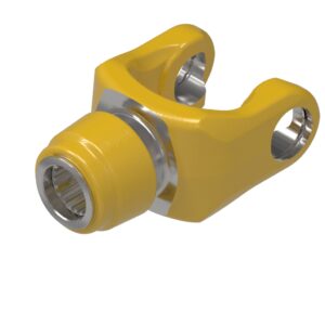 AB7N Series Safety Slide Lock Yoke