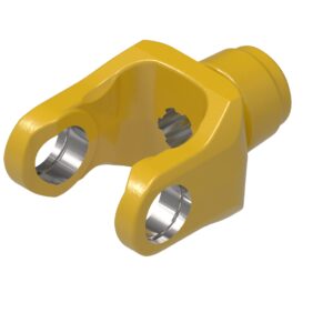 AW26 Series Safety Slide Lock Yoke