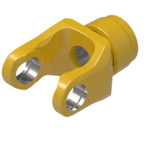 AW26 Series Safety Slide Lock Yoke