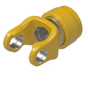 AW35 Series Safety Slide Lock Yoke