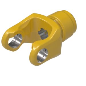 AW36 Series Safety Slide Lock Yoke