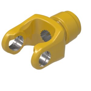 AW36 Series Safety Slide Lock Yoke