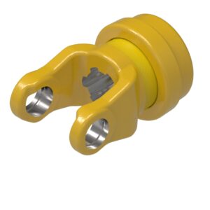 AB2,AW20 Series Spring-lok Yoke