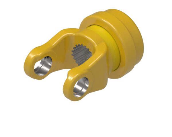 AB4,AW21 Series Spring-lok Yoke
