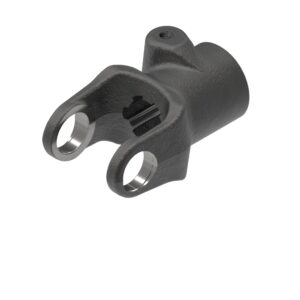 12 Series Quick Disconnect Yoke