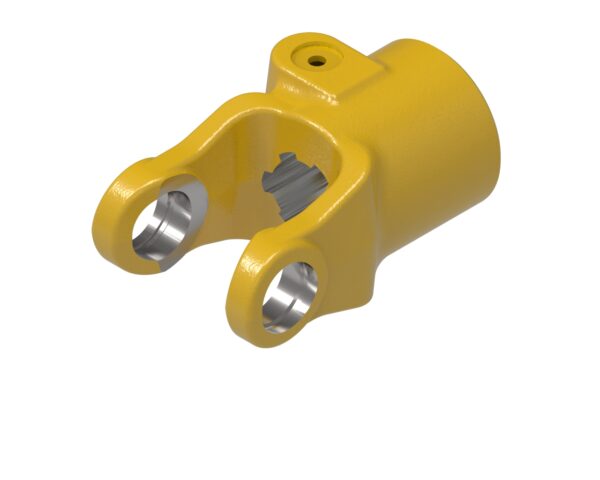 AB1 Series Quick Disconnect Yoke