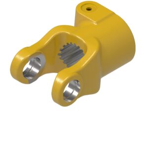 AB1 Series Quick Disconnect Yoke