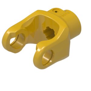 AB7N Series Quick Disconnect Yoke