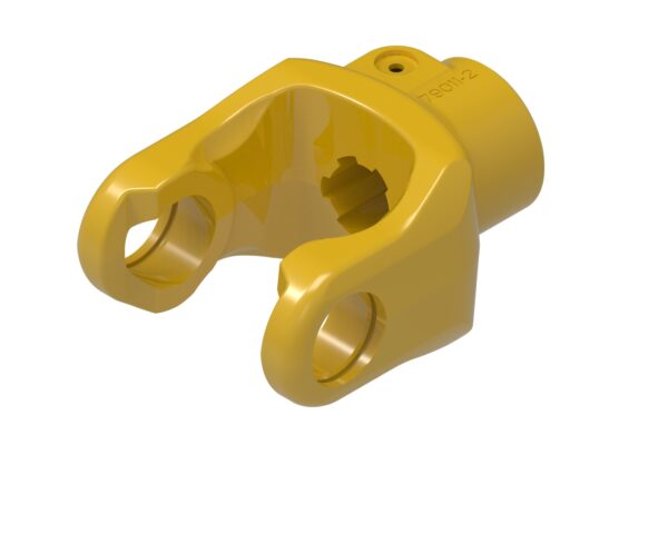 AB7N Series Quick Disconnect Yoke