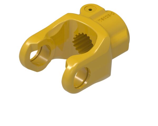AB7N Series Quick Disconnect Yoke