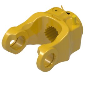 AB8,AW24 Series Quick Disconnect Yoke