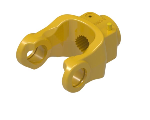 AB8,AW24 Series Quick Disconnect Yoke
