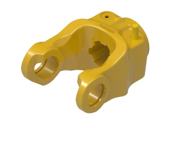 AB8,AW24 Series Quick Disconnect Yoke