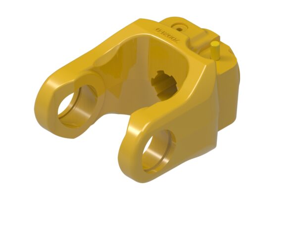 AB9 Series Quick Disconnect Yoke