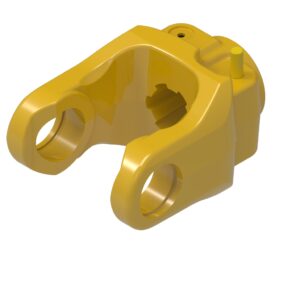 AB9 Series Quick Disconnect Yoke