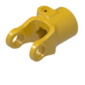 AW10 Series Quick Disconnect Yoke