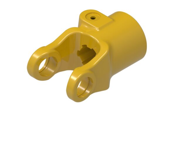 AW10 Series Quick Disconnect Yoke