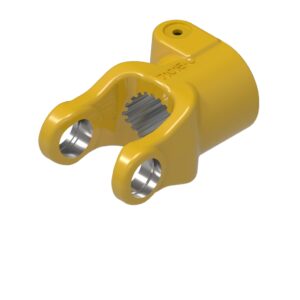 AW10 Series Quick Disconnect Yoke