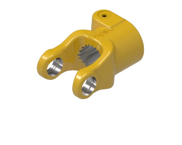 AW10 Series Quick Disconnect Yoke