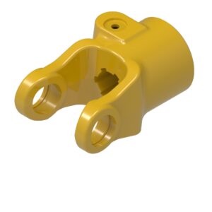 AW10 Series Quick Disconnect Yoke