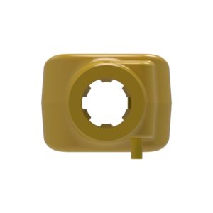 AW35-80 Series CV Wide Angle Profile PTO Drive Shaft