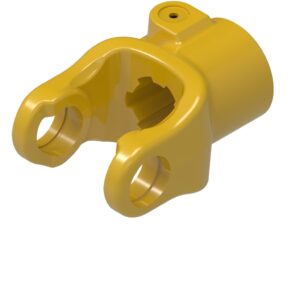 AW35 Series Quick Disconnect Yoke