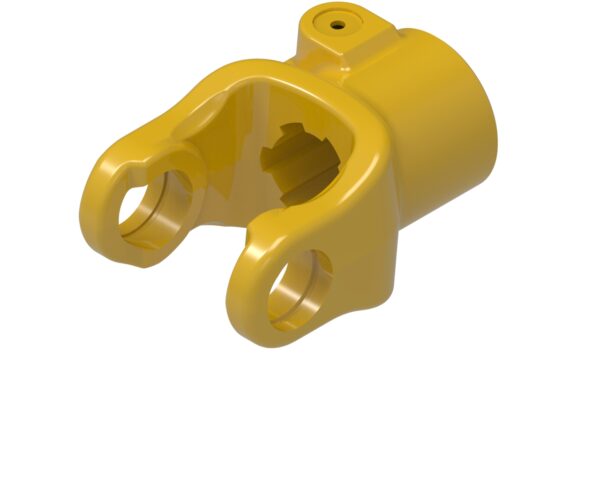 AW35 Series Quick Disconnect Yoke