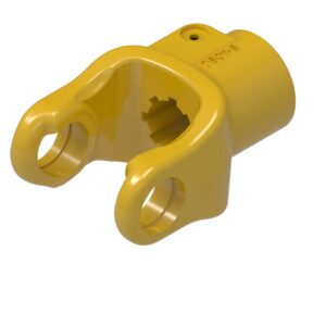 AW35 Series Quick Disconnect Yoke