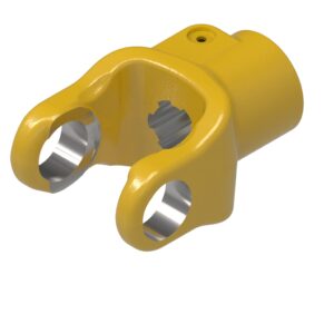 AW12 Series Quick Disconnect Yoke