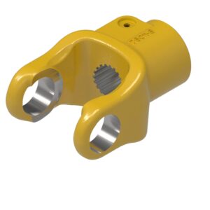 AW12 Series Quick Disconnect Yoke