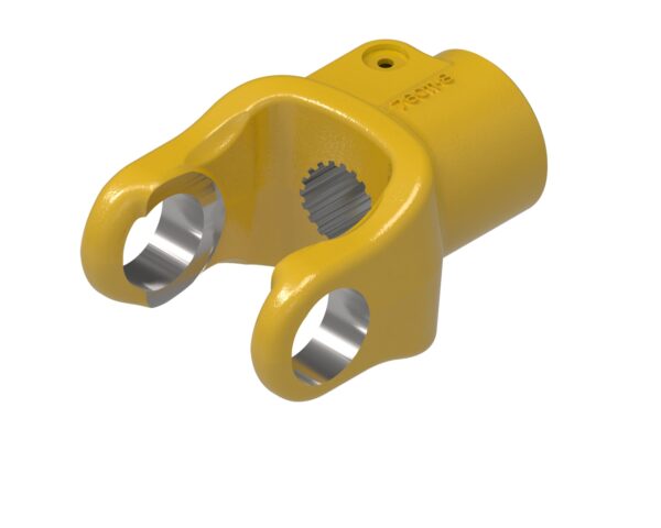 AW12 Series Quick Disconnect Yoke