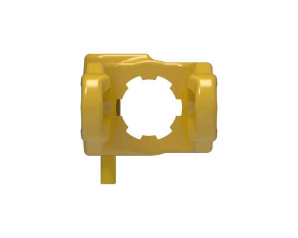AB2,AW20 Series Quick Disconnect Yoke - Image 3