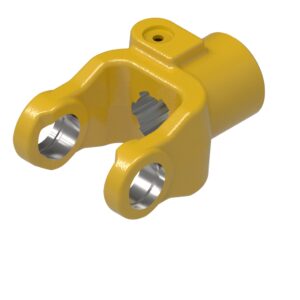 AB2,AW20 Series Quick Disconnect Yoke