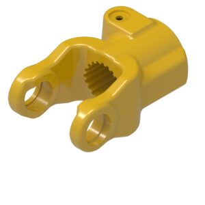 AB2,AW20 Series Quick Disconnect Yoke