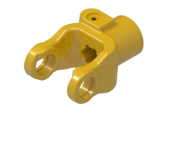 AB2,AW20 Series Quick Disconnect Yoke