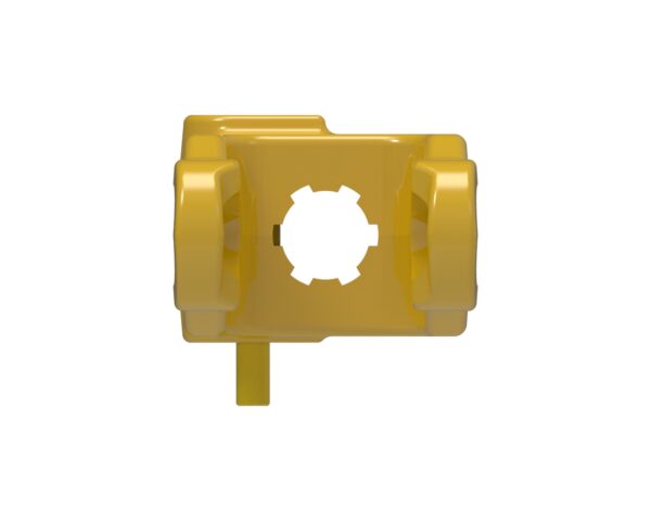 AB2,AW20 Series Quick Disconnect Yoke - Image 3