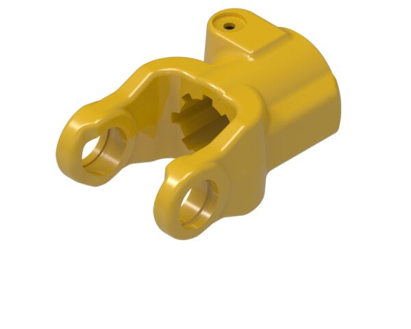 AB2,AW20 Series Quick Disconnect Yoke
