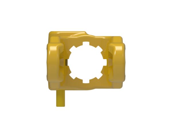 AB2,AW20 Series Quick Disconnect Yoke - Image 3