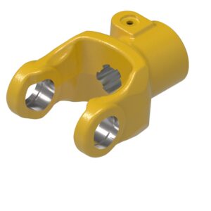 AB4,AW21 Series Quick Disconnect Yoke