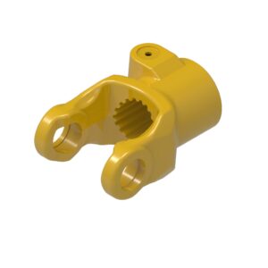 AB4,AW21 Series Quick Disconnect Yoke