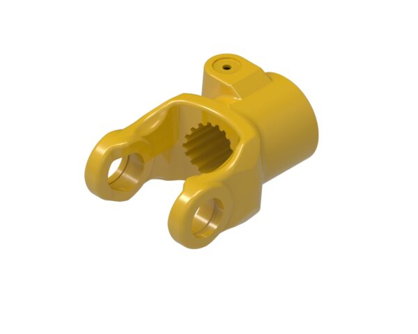 AB4,AW21 Series Quick Disconnect Yoke