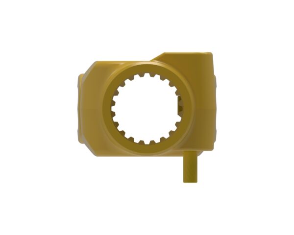 AB4,AW21 Series Quick Disconnect Yoke - Image 6