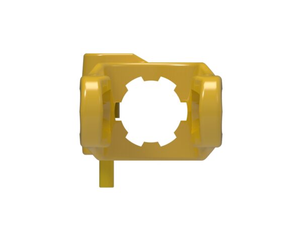 AB4,AW21 Series Quick Disconnect Yoke - Image 3