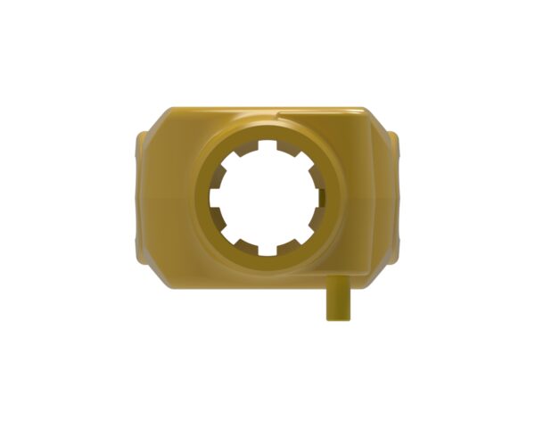 AB4,AW21 Series Quick Disconnect Yoke - Image 6