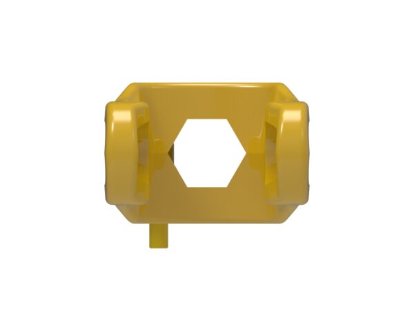 AB4,AW21 Series Quick Disconnect Yoke - Image 3