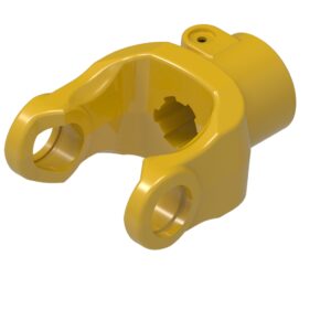 AB6,AW22 Series Quick Disconnect Yoke